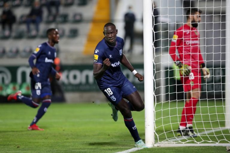 Belenenses SAD recupera de desvantagem de dois e deixa último lugar da I Liga