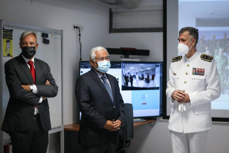 OE2022: Costa avisa que crise política seria impensável quando o país sai da maior crise