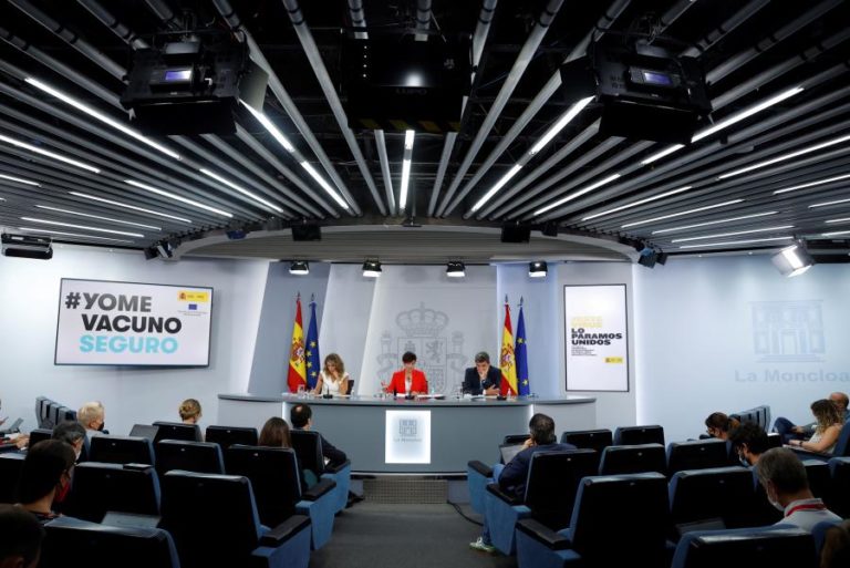 Covid-19: Espanha regista 2.400 novos casos e 18 mortes nas últimas 24 horas