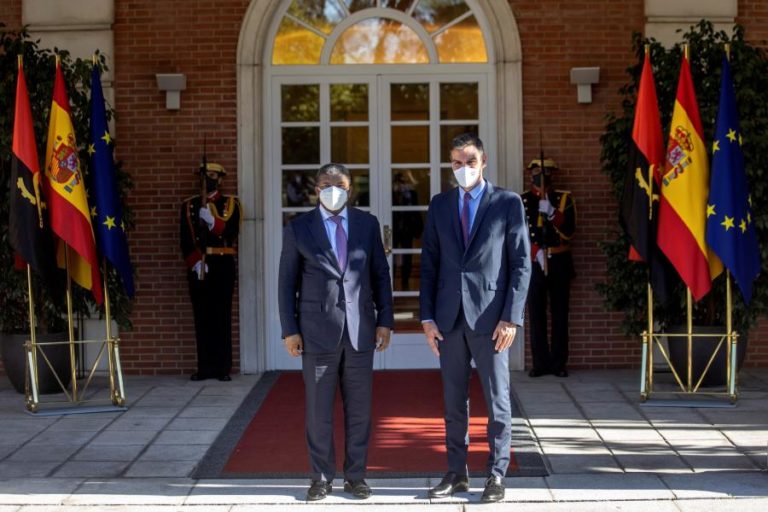 Angola e Espanha de acordo para aprofundarem a sua cooperação económica