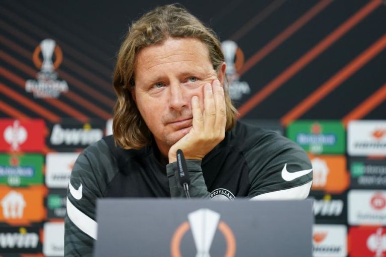 LE: Técnico do Midtjylland considera Braga a melhor equipa do grupo, mas quer vencer