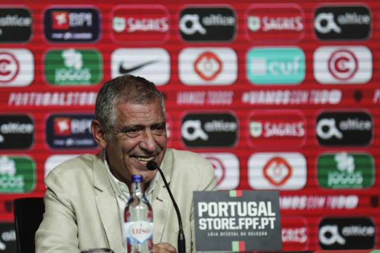 Mundial2022: Fernando Santos “abriu a porta” e Matheus “entrou” na convocatória