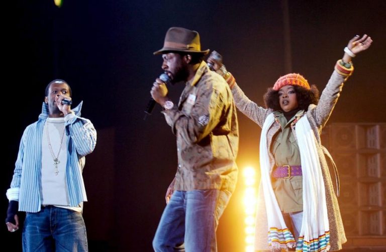 The Fugees partem em digressão mundial para celebrar 25 anos de “The Score”