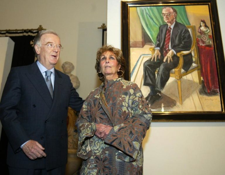 Óbito/Sampaio: Artista Paula Rego “muito triste” com morte de amigo