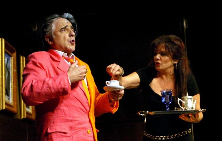 Ator Igor Sampaio morreu aos 76 anos