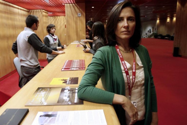 Portuguesa Joana Vicente nomeada presidente executiva do festival de cinema de Sundance