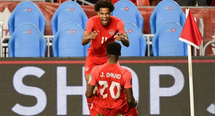 FOTO: CANADA SOCCER FOTO: CANADA SOCCER