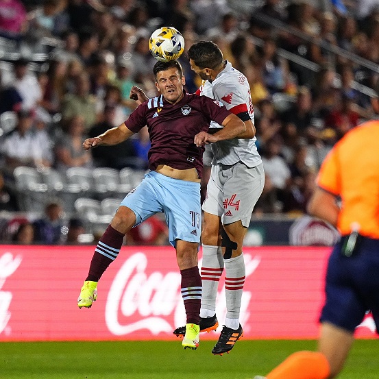 FOTO: TORONTO FC TWITTER