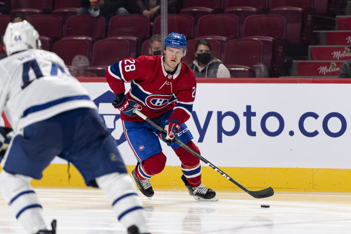 FOTO: MONTREAL CANADIENS TWITTER FOTO: MONTREAL CANADIENS TWITTER