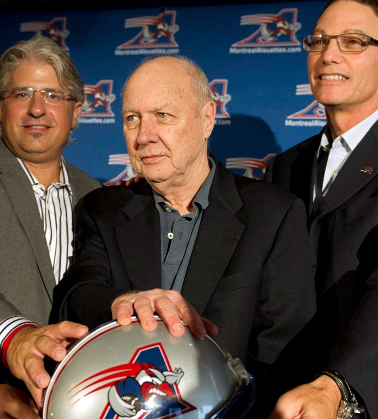 FOTO: Montreal Alouettes TWITTER