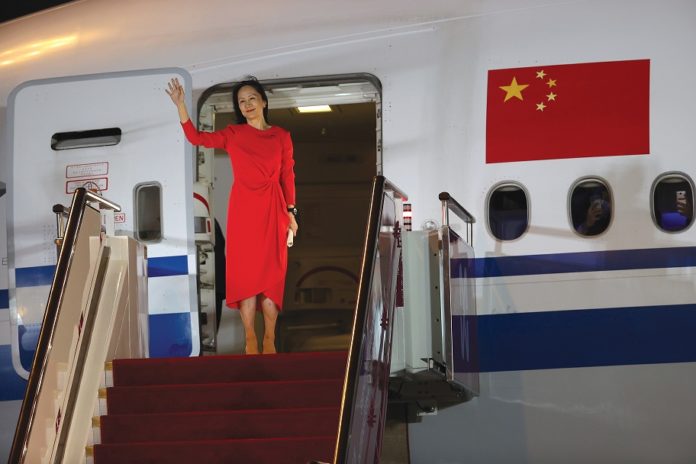 FOTO: TWITTER// Zheng Zeguang