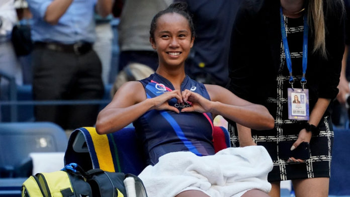 FOTO: USOPEN TWITTER FOTO: USOPEN TWITTER