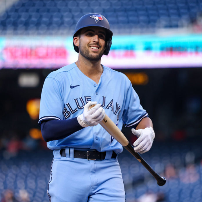 FOTO: TORONTO BLUE JAYS TWITTER