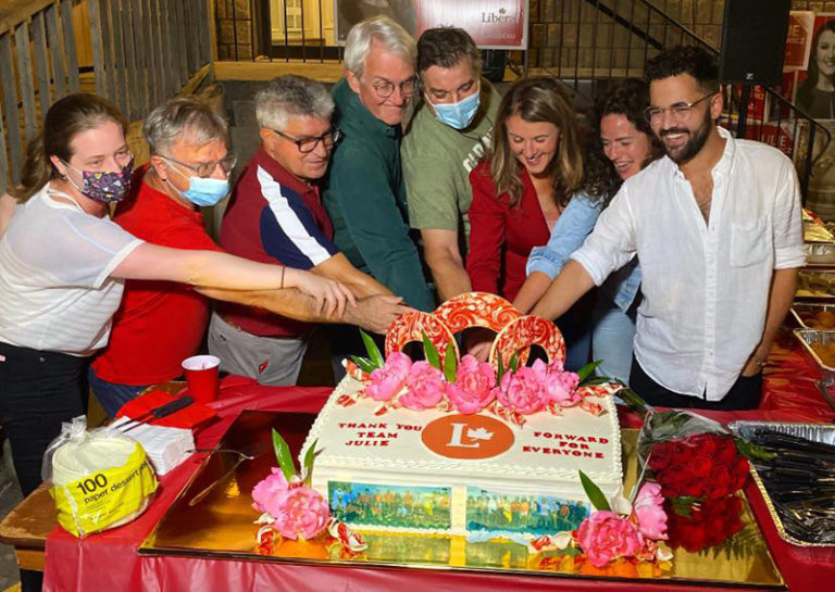 Foto: Julie Dzerowicz/Facebook