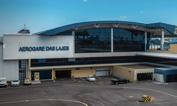Foto: Aerogare das Lajes/Website Foto: Aerogare das Lajes/Website