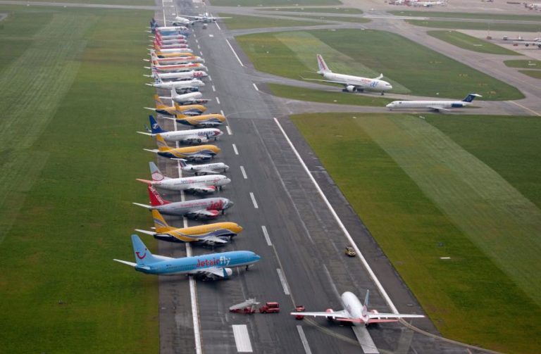 Aeroportos enfrentam novas perdas e dívidas elevadas