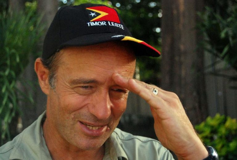 Jornalista Max Stahl morreu em Brisbane, vítima de doença prolongada