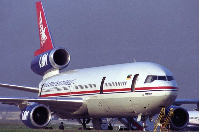 Servidores das Linhas Aéreas de Moçambique alvo de ataque informático