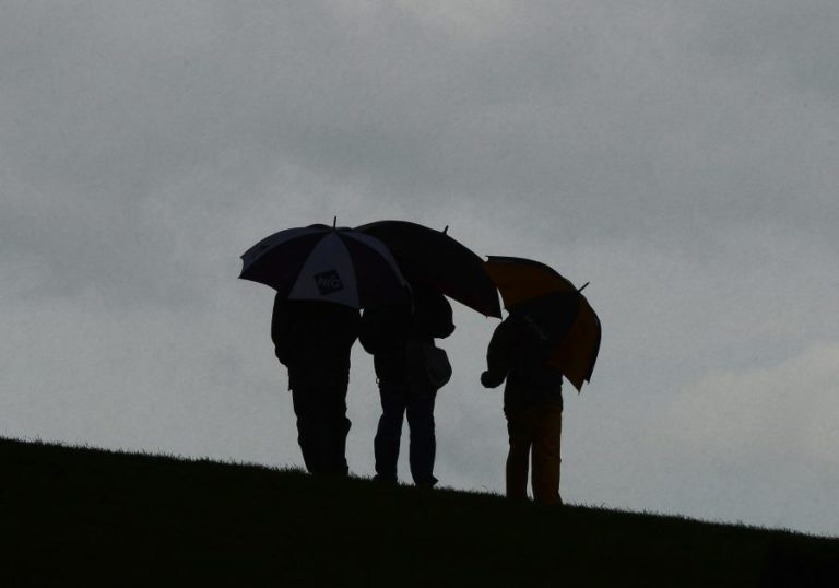 Seis distritos do continente sob aviso laranja sexta-feira e sábado devido à chuva