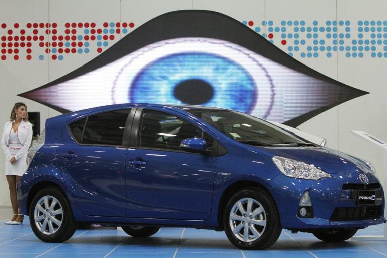 Venda de veículos híbridos aumentou no continente europeu