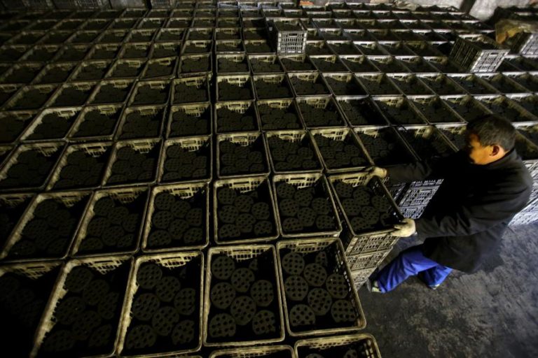 China anuncia que vai aumentar produção de carvão em 6%