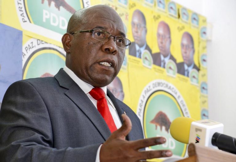 ONG moçambicana promove hoje debate sobre consolidação da paz em Moçambique