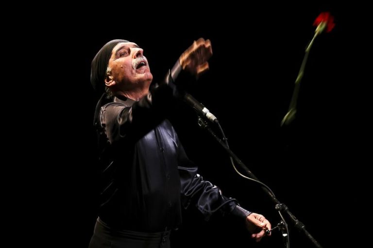 Manuel João Vieira, Vitorino e Janita Salomé são atores em peça em Arraiolos