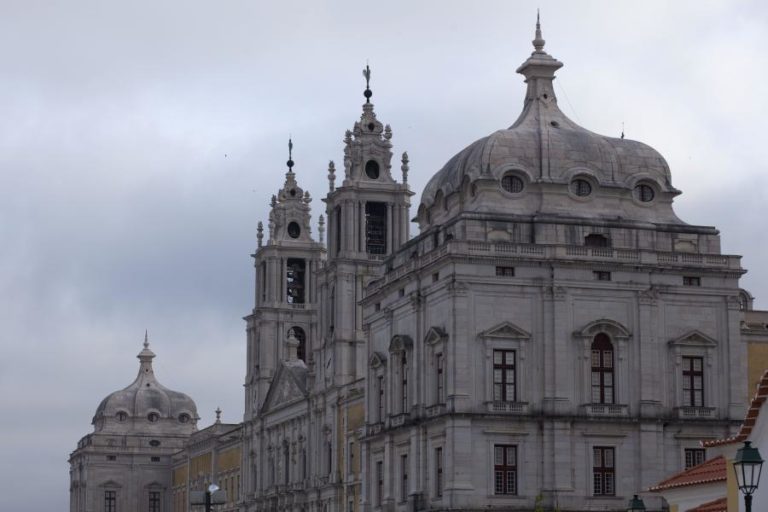 Investimento deve subir a 8ME para requalificação do Palácio de Mafra