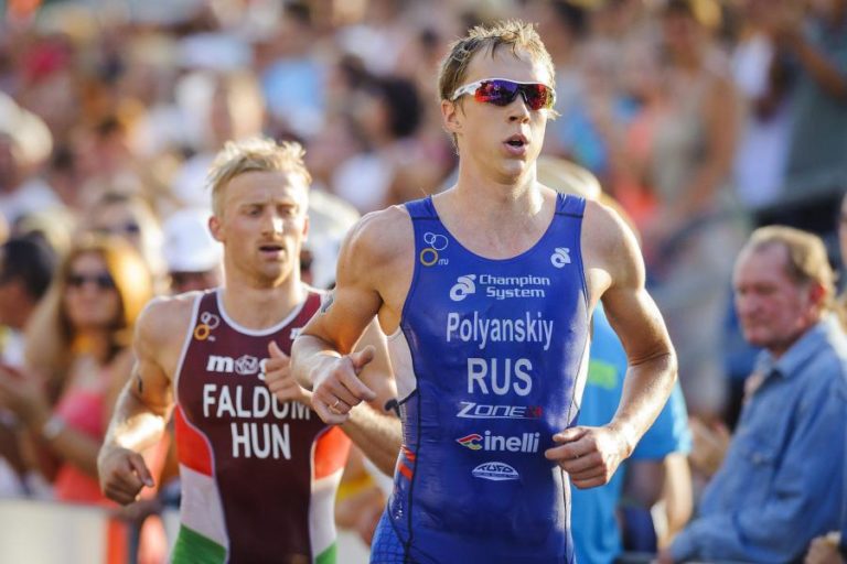 Triatleta russo Igor Polyanskiy punido com três anos devido a doping