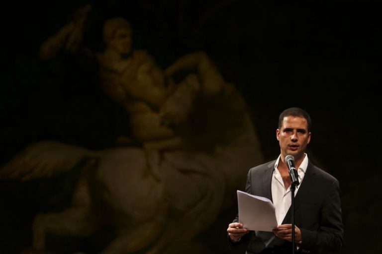 Gregório Duvivier e Ricardo Araújo Pereira atuam juntos em Lisboa em novembro