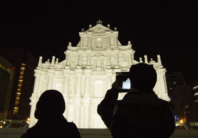 Covid-19: Macau com menos 93,9% dos visitantes diários nos feriados de outubro