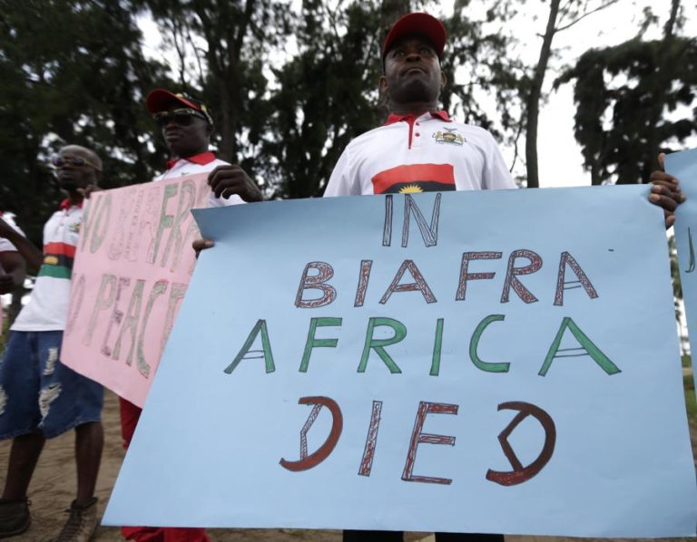 Fotografias da fome no Biafra aceleraram ajuda mas deram má imagem de África – Realizador
