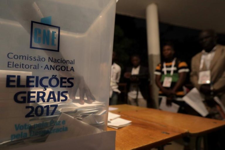 Em 2027 bastará o Bilhete de Identidade para se votar em Angola – Ministro