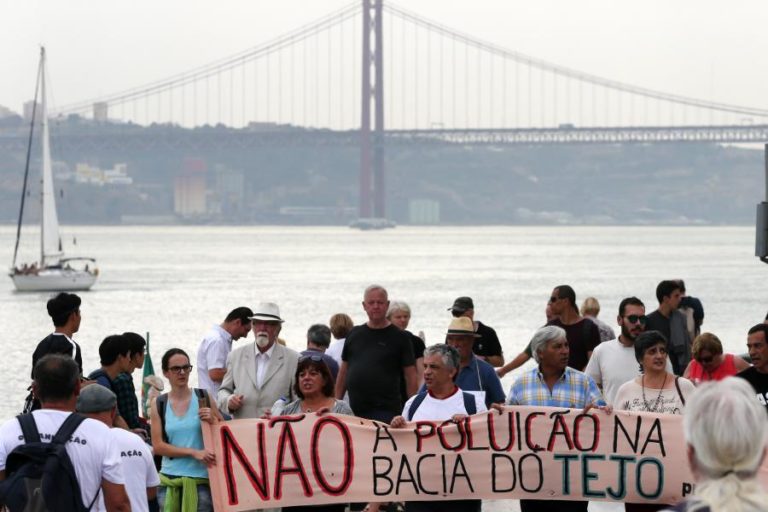 proTEJO apresenta queixa à Comissão Europeia por má gestão ibérica da água do rio (C/ ÁUDIO)