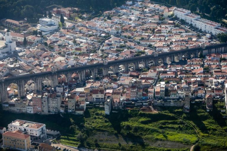 Portugal tem a maior nora e o aqueduto com mais arcos do mundo