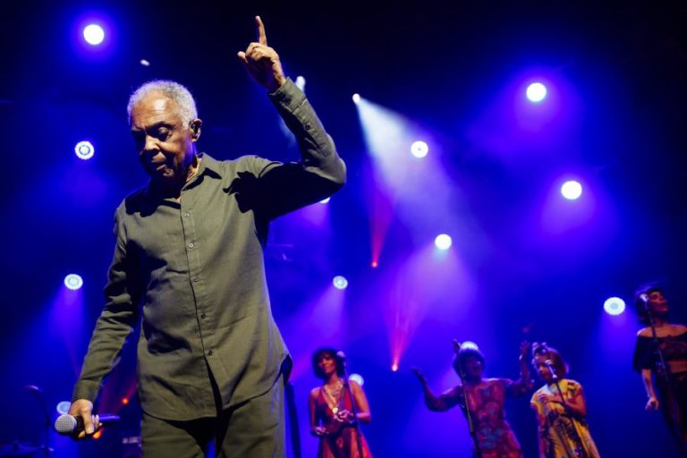 Theatro Circo recebe Gilberto Gil, Nopo Orchestra e Cristina Branco até fim do ano
