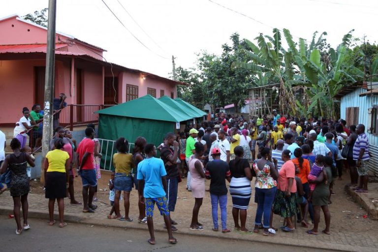 Covid-19: Mais uma morte e 27 novas infeções em São Tomé e Príncipe