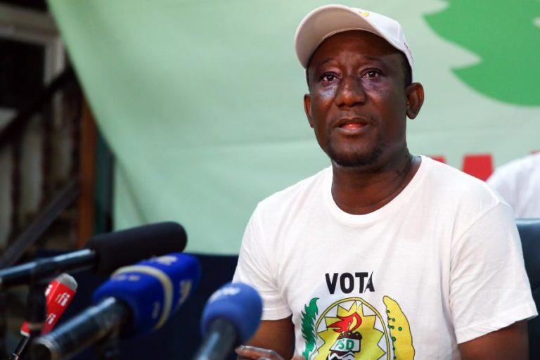 Presidente são-tomense exonerou o ministro das Finanças