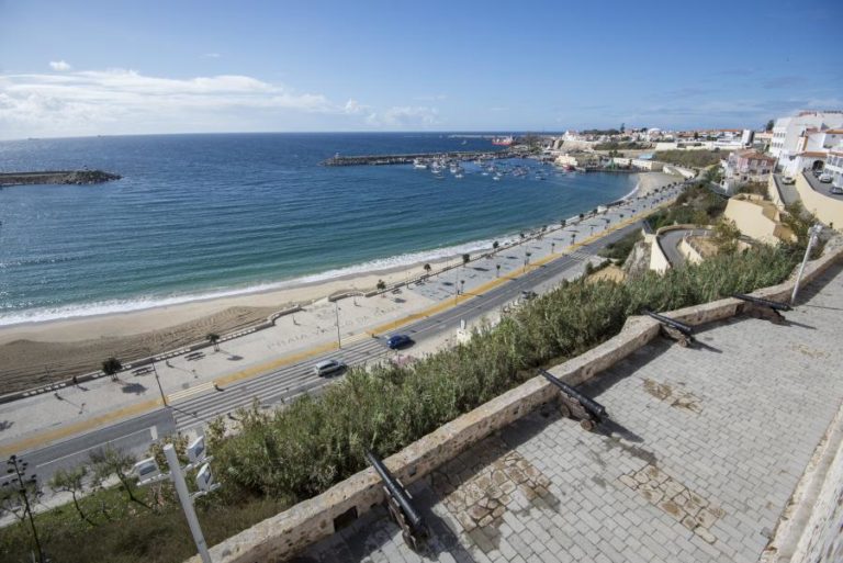 Exemplar inédito de carapau com cor laranja encontrado ao largo de Sines