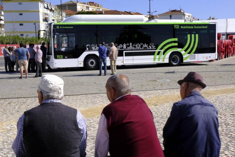 Greve dos trabalhadores dos Transportes Coletivos do Barreiro com adesão de 95%