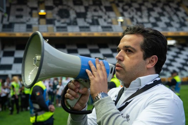 Vítor Murta vai recandidatar-se à presidência do Boavista