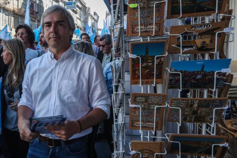 Nuno Melo acusa liderança do CDS-PP de “torturar” a “democraticidade interna do partido”