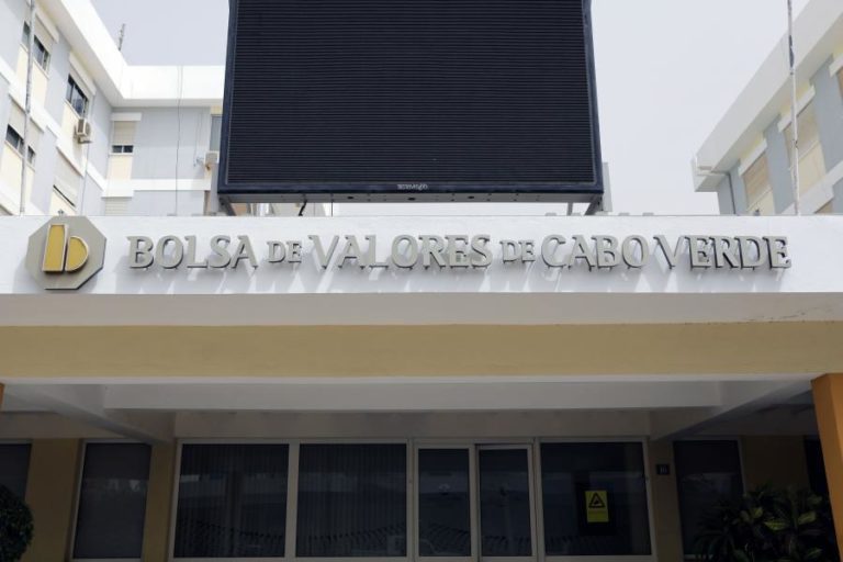 Capitalização da bolsa de Cabo Verde renova máximo nos 796 MEuro no primeiro trimestre