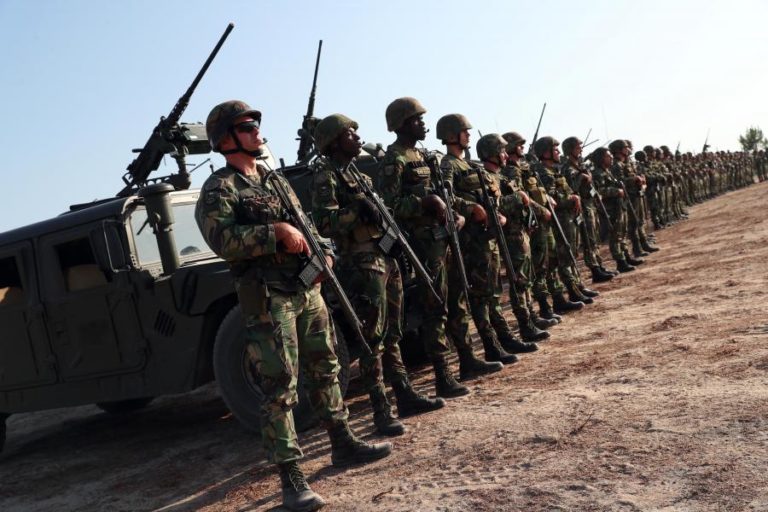 RCA: Militares portugueses distinguidos pela ONU
