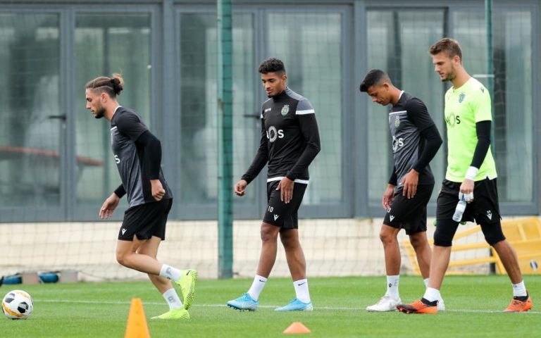 Sporting comunica ter trocado jogadores com FC Porto em negócio de 11 ME
