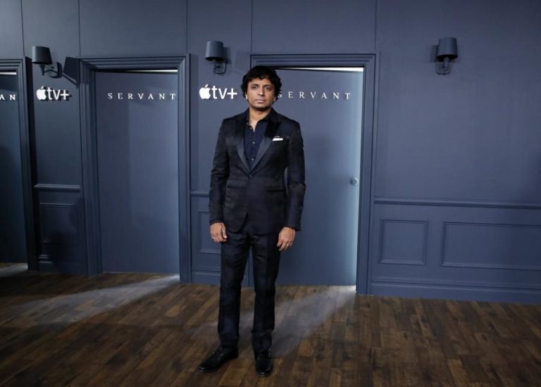 Realizador M. Night Shyamalan vai presidir a júri de festival de Berlim