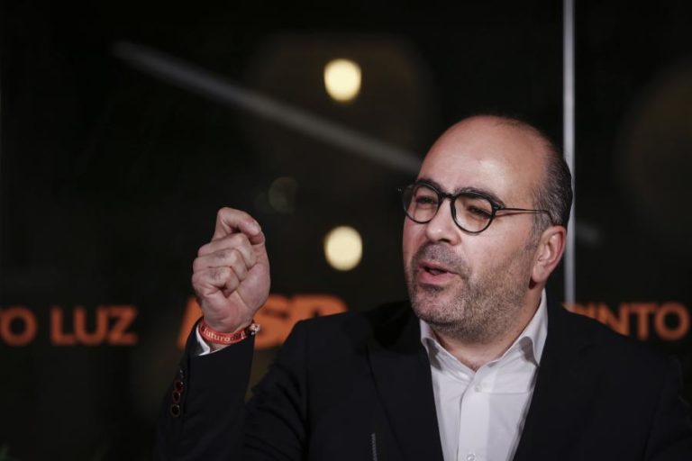 Pinto Luz acusa Rio de “adiamentos e expedientes” e tentativas de condicionamento do PR