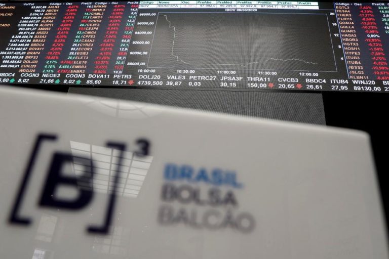 Bolsa cai no Brasil e dólar volta a subir após demissões no Ministério da Economia