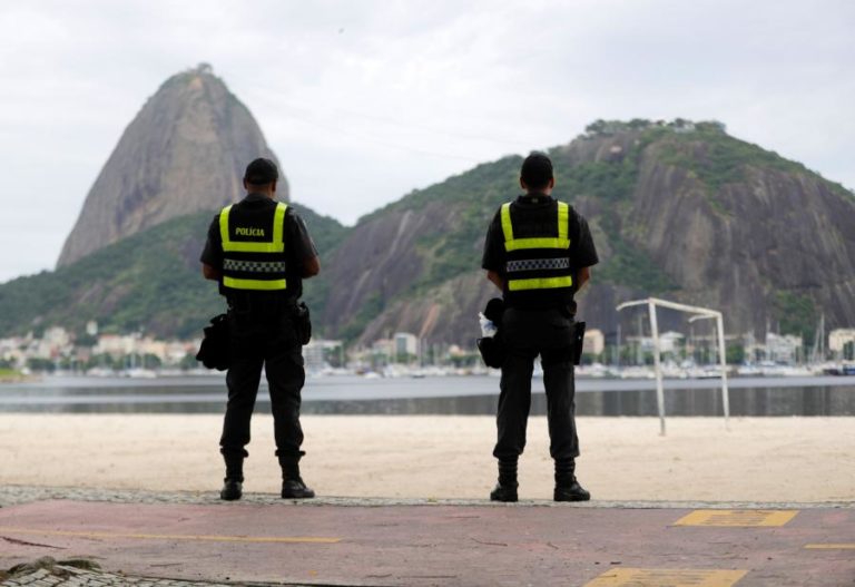 Polícia faz buscas em redor do Consulado de Portugal no Rio de Janeiro relacionadas com assalto
