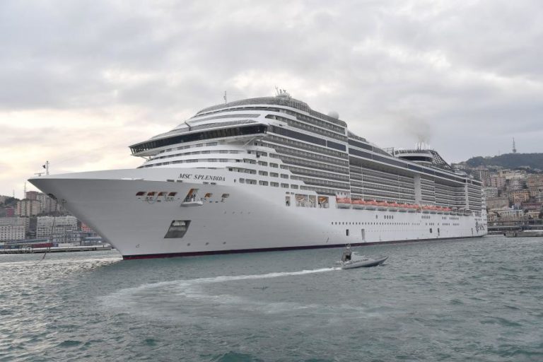 Porto do Funchal recebe domingo primeiro ‘turnaround’ e turistas fazem visita “em bolha”